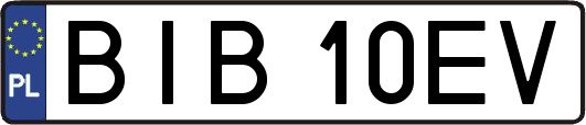 BIB10EV