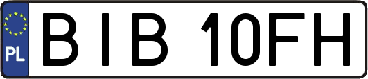 BIB10FH