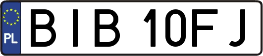 BIB10FJ