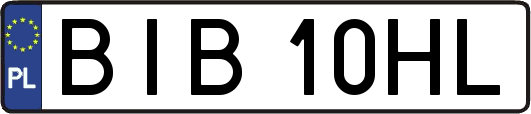 BIB10HL