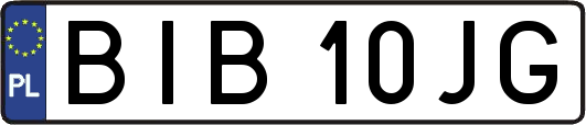 BIB10JG
