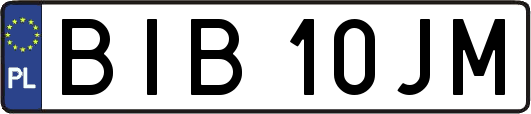 BIB10JM