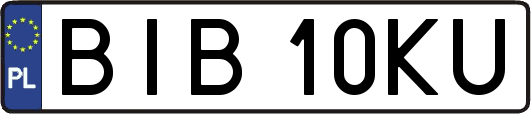 BIB10KU