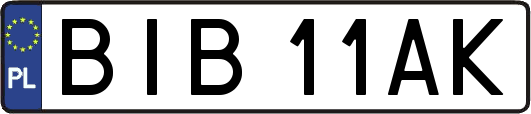BIB11AK