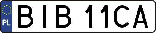 BIB11CA