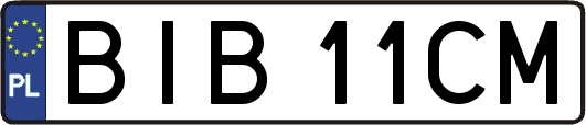 BIB11CM