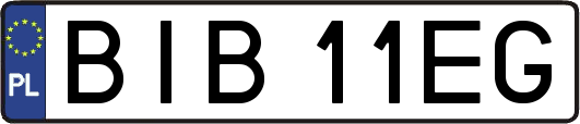 BIB11EG
