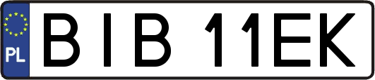 BIB11EK