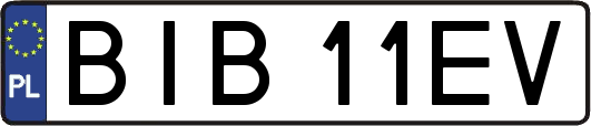 BIB11EV