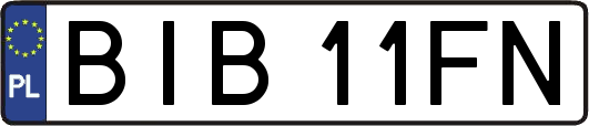 BIB11FN