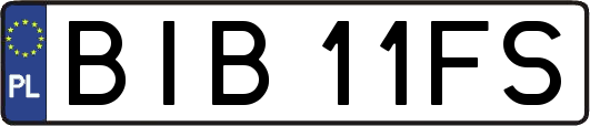 BIB11FS