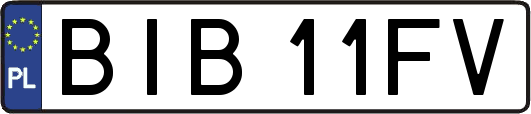 BIB11FV