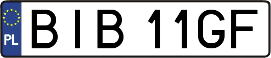 BIB11GF