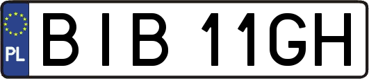 BIB11GH