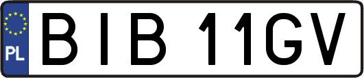 BIB11GV