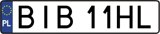 BIB11HL