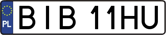 BIB11HU