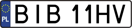 BIB11HV