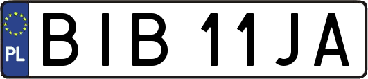 BIB11JA