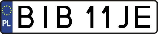BIB11JE