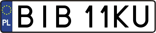 BIB11KU
