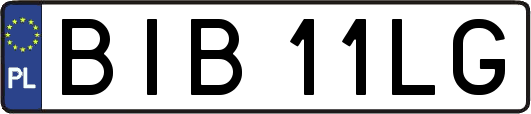 BIB11LG