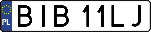 BIB11LJ