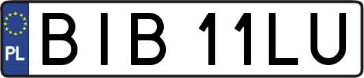 BIB11LU