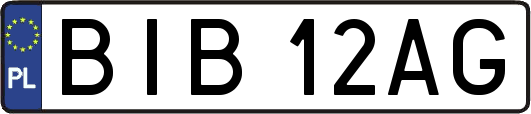 BIB12AG