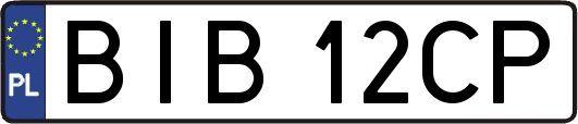 BIB12CP