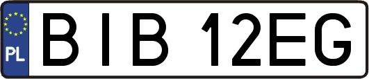 BIB12EG