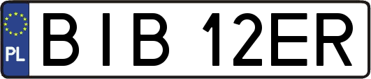 BIB12ER