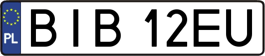 BIB12EU