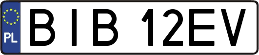 BIB12EV