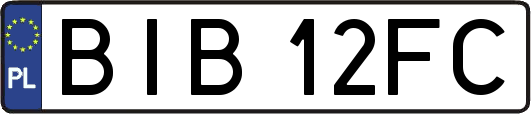 BIB12FC