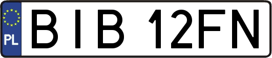 BIB12FN
