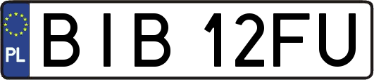 BIB12FU