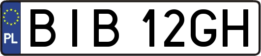 BIB12GH