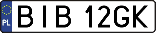 BIB12GK