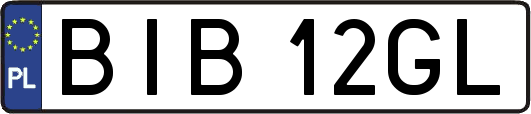 BIB12GL