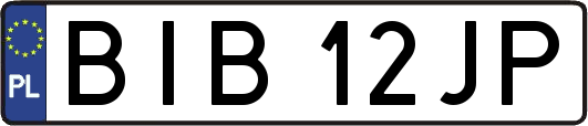 BIB12JP