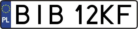 BIB12KF