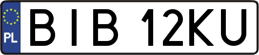 BIB12KU