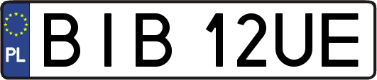 BIB12UE