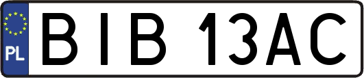BIB13AC