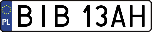 BIB13AH