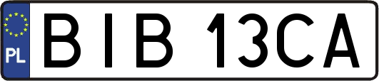BIB13CA