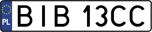 BIB13CC