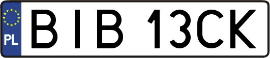 BIB13CK