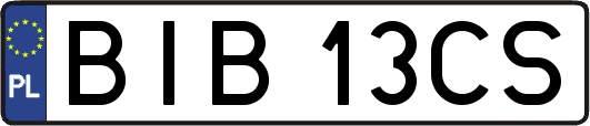 BIB13CS
